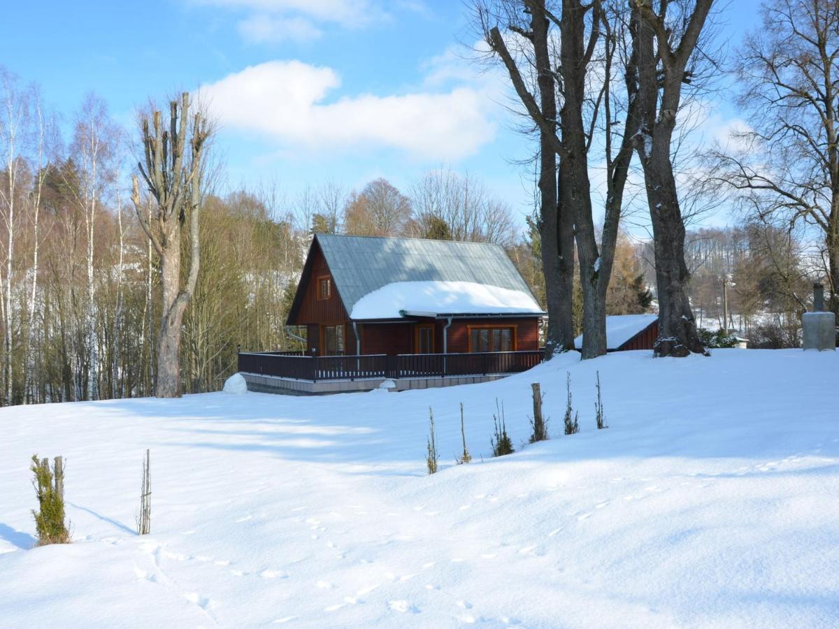 Home With Well Kept Fenced In Rice On The Shore Kyjov  Room photo